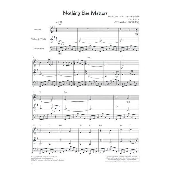 Schott Pop For Strings 1
