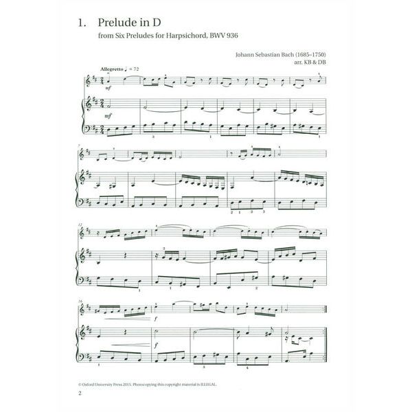 Oxford University Press Solo Time For Violin 2