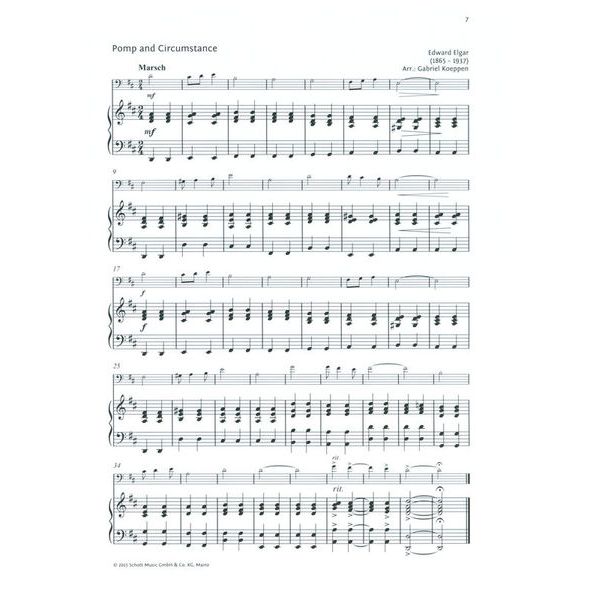 Schott Celloschule Spielbuch 3