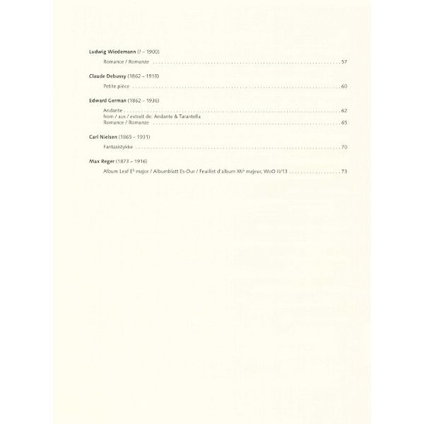 Schott Best Of Clarinet Classics