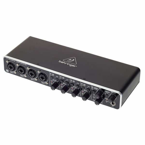 behringer UMC404HD - 配信機器・PA機器・レコーディング機器