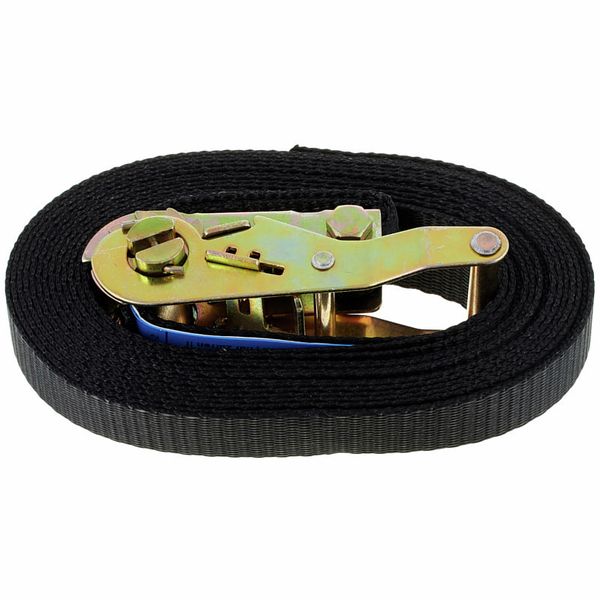 Stairville Ratchet Strap 25mm x 6m MK2