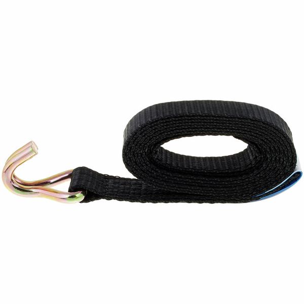 Stairville Ratchet Hook Strap 25mm x 2m