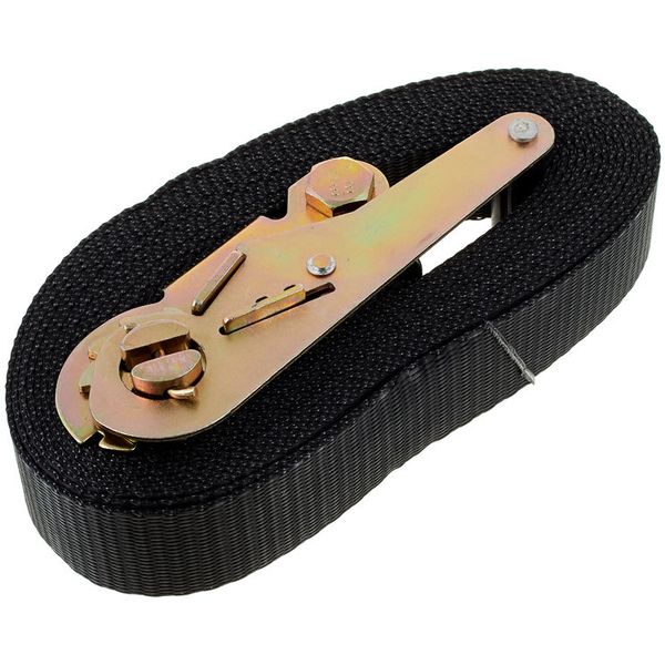 Stairville Ratchet Strap 35mm x 6m