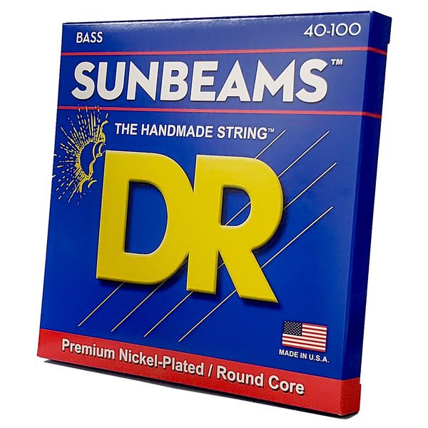 DR Strings Sunbeams NLR-40