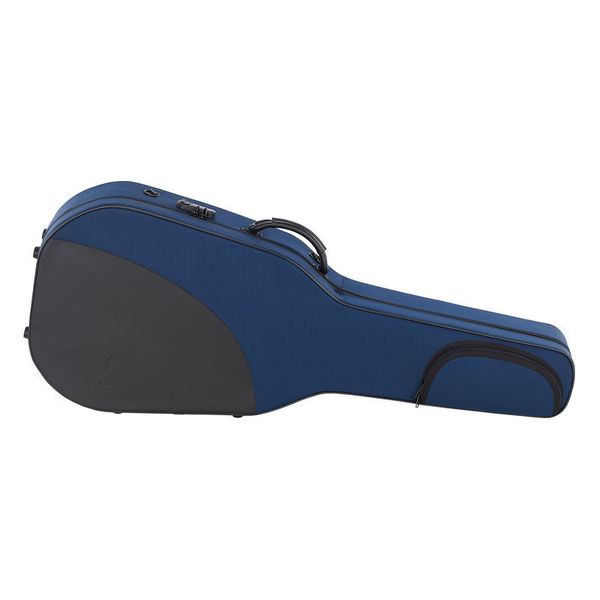 bam 8001SM Classicguitar Case Bl.