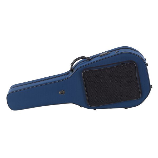 bam 8001SM Classicguitar Case Bl.