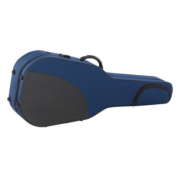 bam 8001SM Classicguitar Case Bl.