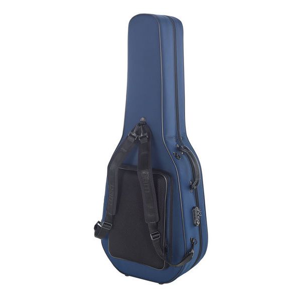 bam 8001SM Classicguitar Case Bl.