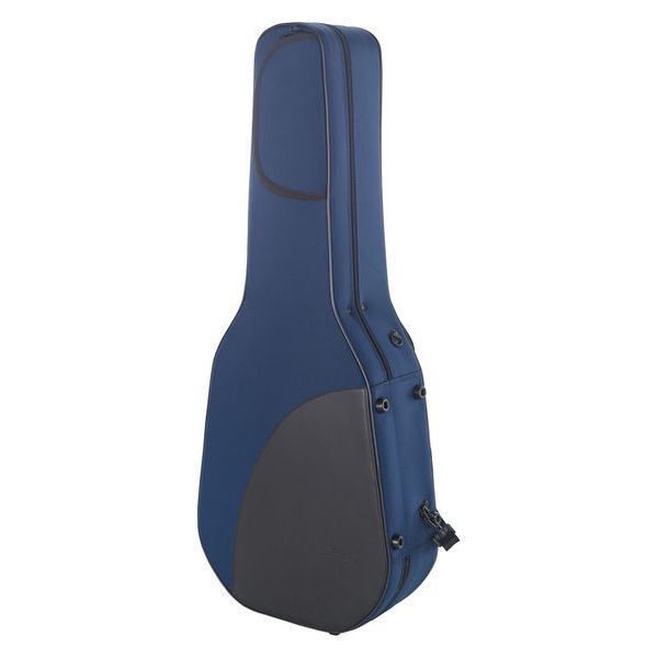 bam 8001SM Classicguitar Case Bl.