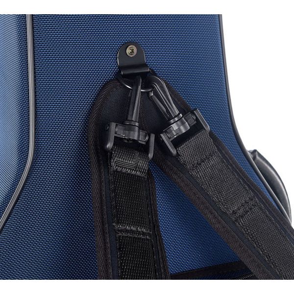 bam 8001SM Classicguitar Case Bl.