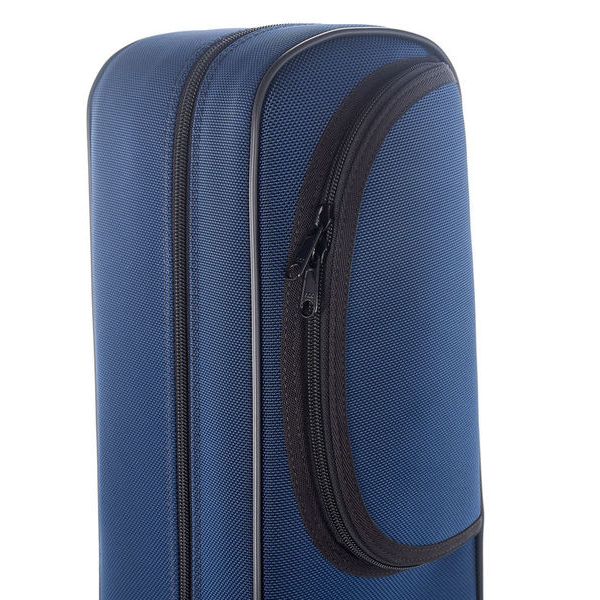 bam 8001SM Classicguitar Case Bl.