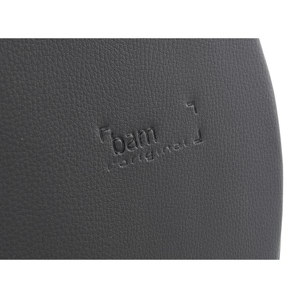 bam 8001SM Classicguitar Case Bl.