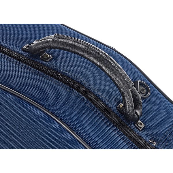 bam 8001SM Classicguitar Case Bl.