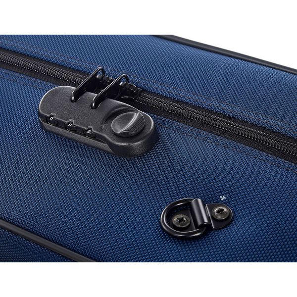 bam 8001SM Classicguitar Case Bl.