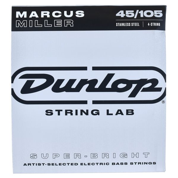 Dunlop Marcus Miller Medium 045/105