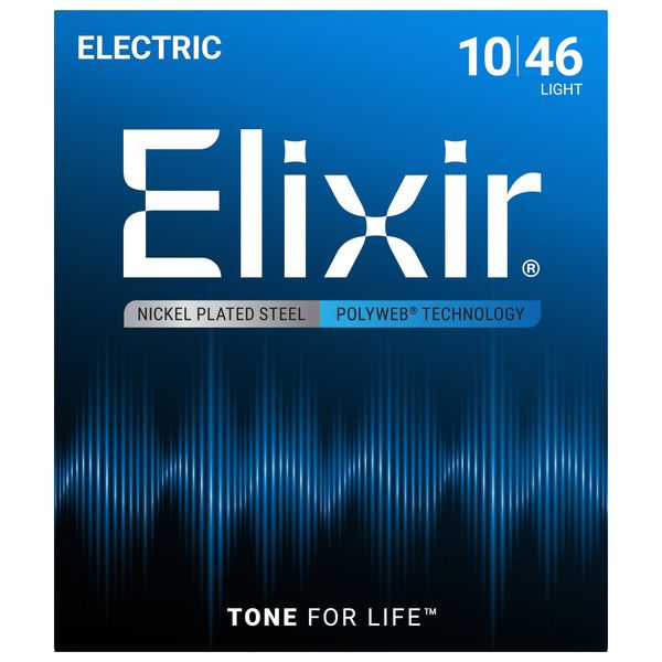 Elixir 12050 Polyweb Light