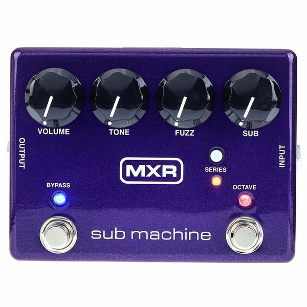 MXR Sub Machine Octave Fuzz