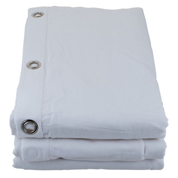 Stairville Curtain 160g/m² 3.0x5.0m Wh