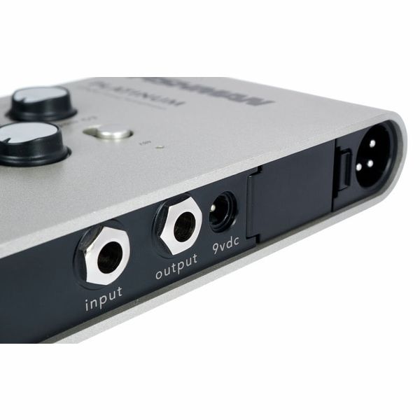 Fishman Platinum Stage Analog Preamp – Thomann United Arab Emirates