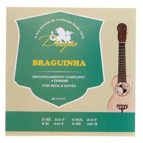 Dragao Braguinha Strings