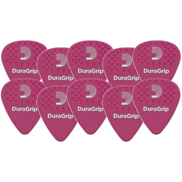 Daddario DuraGrip Heavy Pack 10