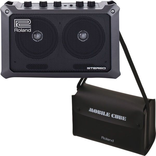 Roland mobile deals cube