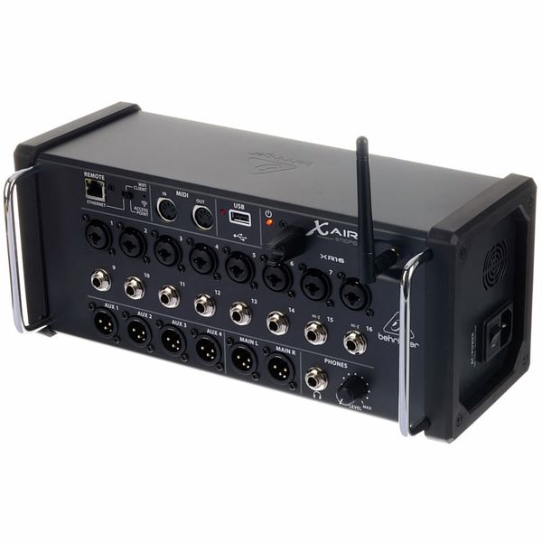 Behringer X Air XR16 – Thomann United States