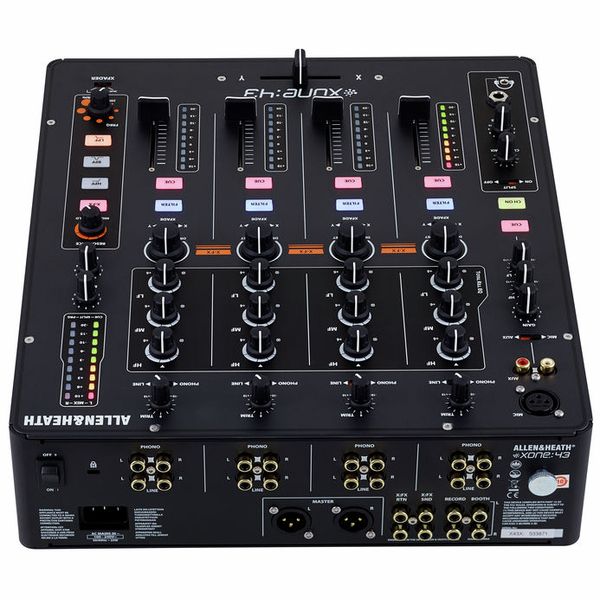 Allen & Heath Xone 43 – Thomann UK