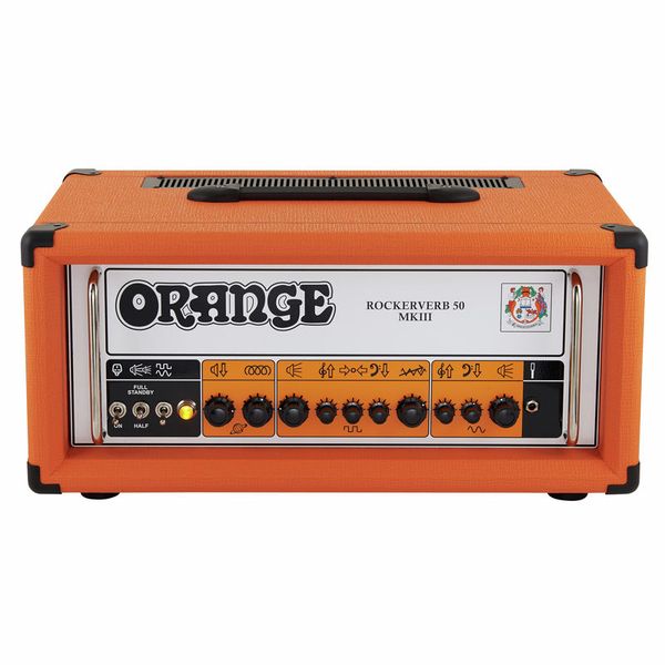Orange Rockerverb 50H MKIII