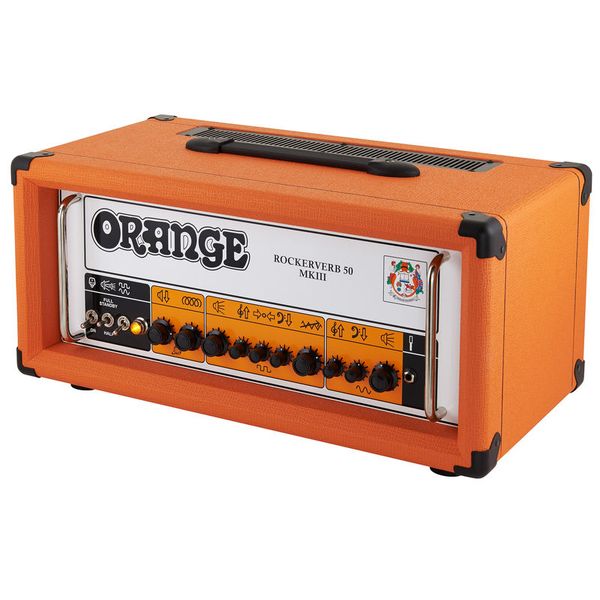 Orange Rockerverb 50H MKIII