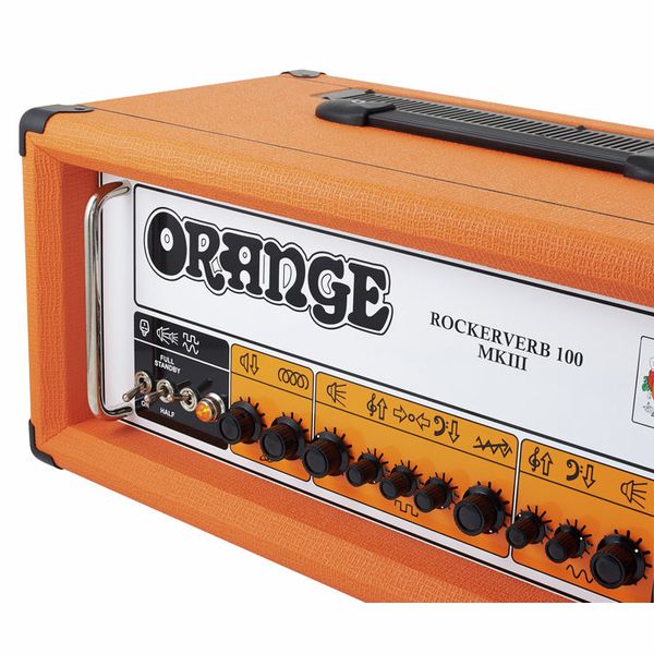 Orange Rockerverb 100H MKIII