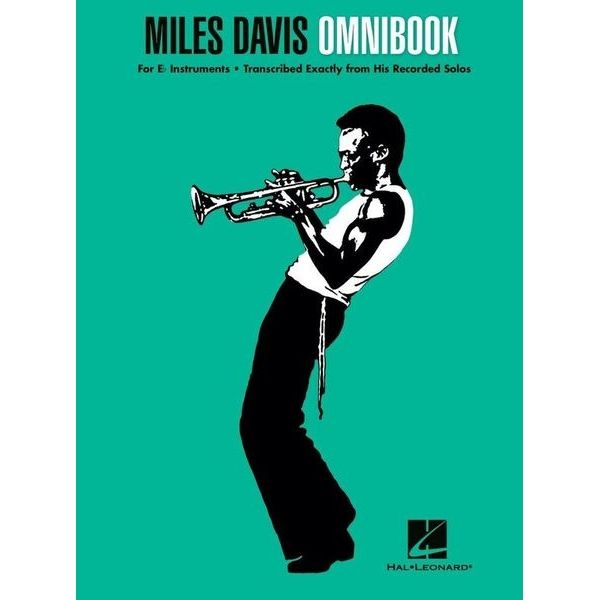 Hal Leonard Miles Davis Omnibook Eb