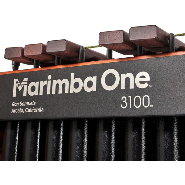 Marimba One Marimba #9306 A=443 Hz (5)