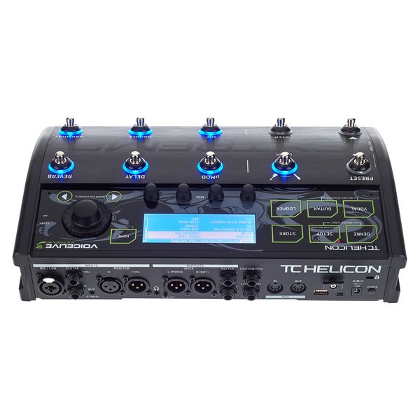 TC HELICON VoiceLive 3 Extreme - エフェクター