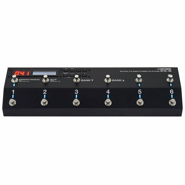 Boss ES-8 Effects Switching System – Thomann United States