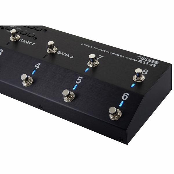 Boss ES-8 Effects Switching System – Thomann United States