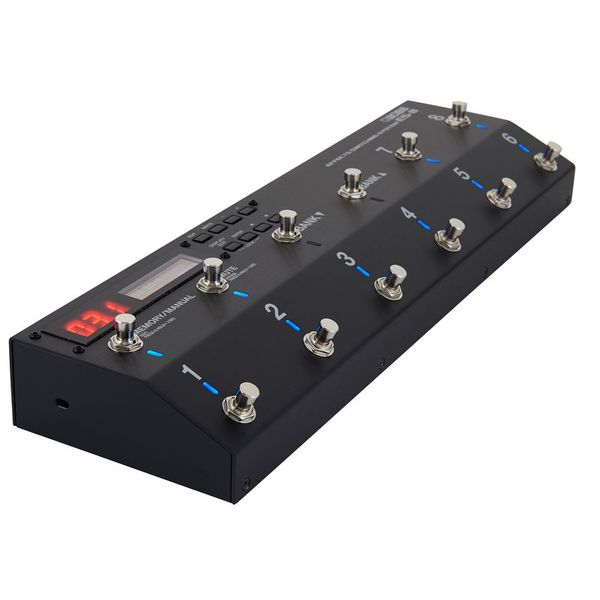 Boss ES-8 Effects Switching System