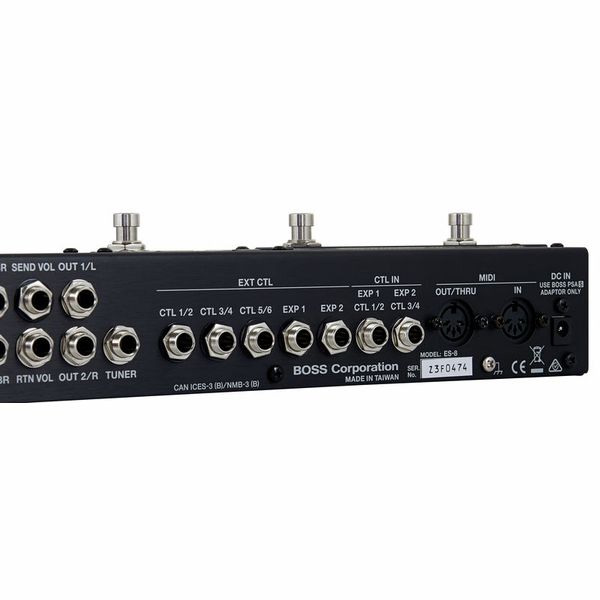 Boss ES-8 Effects Switching System – Thomann UK