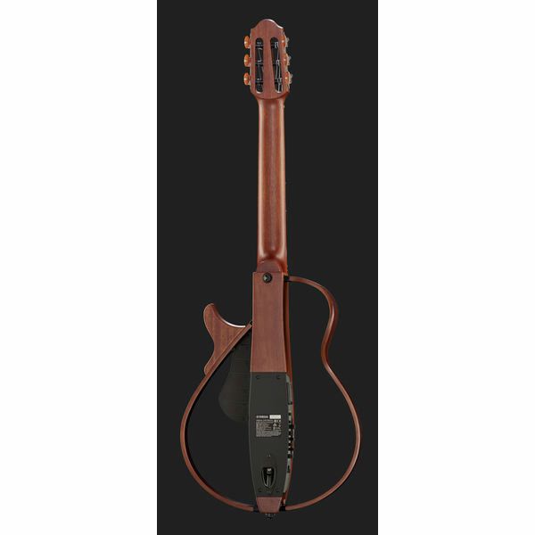 Guitare classique électro-acoustique Yamaha Silent SLG200N NT Naturel