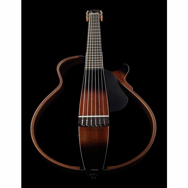 Acheter YAMAHA SLG200N TBS GUITARE SILENT NYLON TOBACCO BROWN