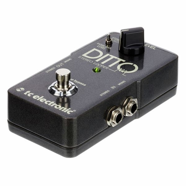tc electronic Ditto Stereo Looper