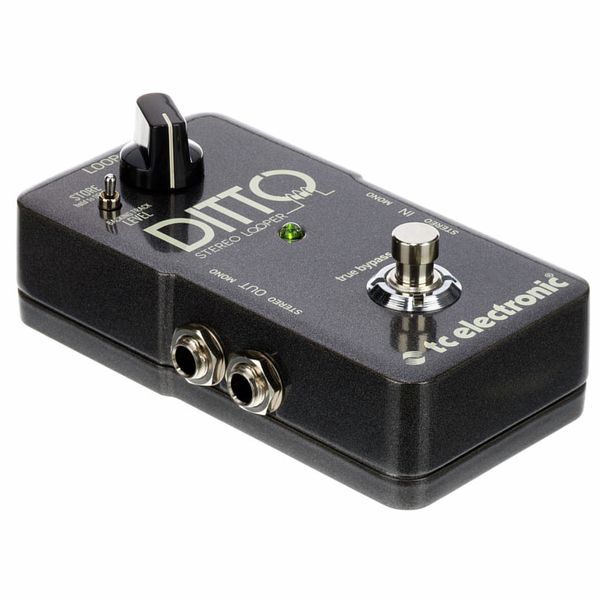 tc electronic Ditto + Looper – Thomann Portuguesa