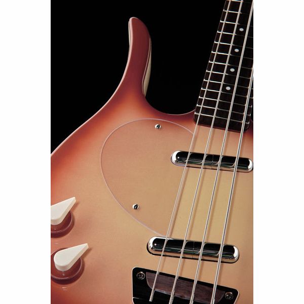 Danelectro 58 Longhorn Lefthand Bass CB