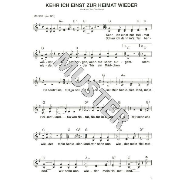 Musikverlag Geiger Wirtshaussingen 1