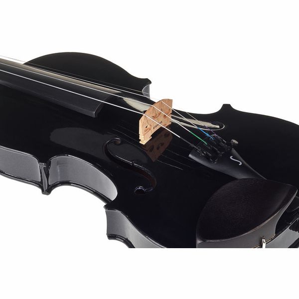 Stentor SR1401 Harlequin Violin 4/4 BK – Thomann France