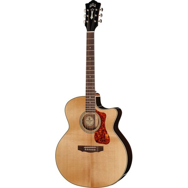 Guild F-150CE Nat Westerly