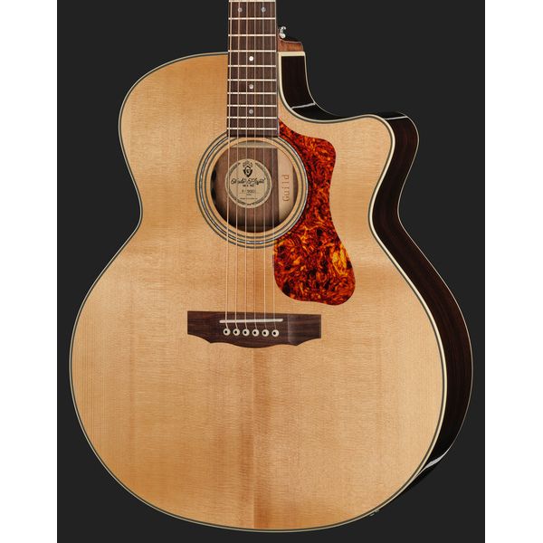 Guild F-150CE Nat Westerly