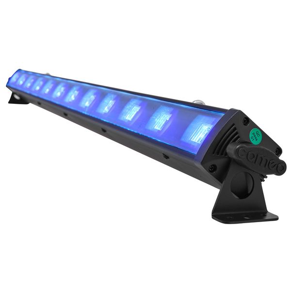 Cameo UV Bar 200 IR 12 x 3 W