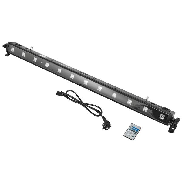 Cameo UV Bar 200 IR 12 x 3 W